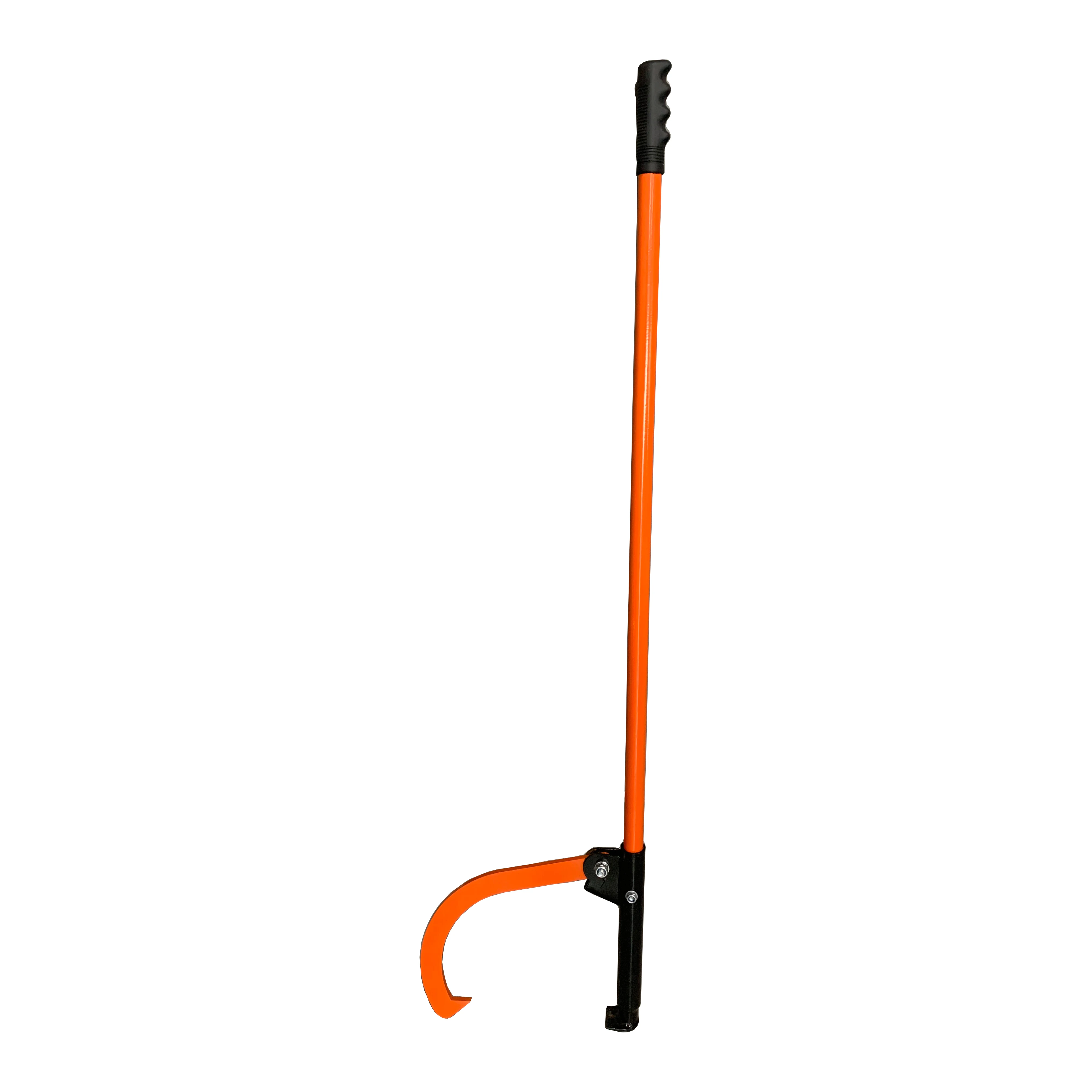 Large Timber Turning Hook for the Lumber Yard for Sawmill Cutting