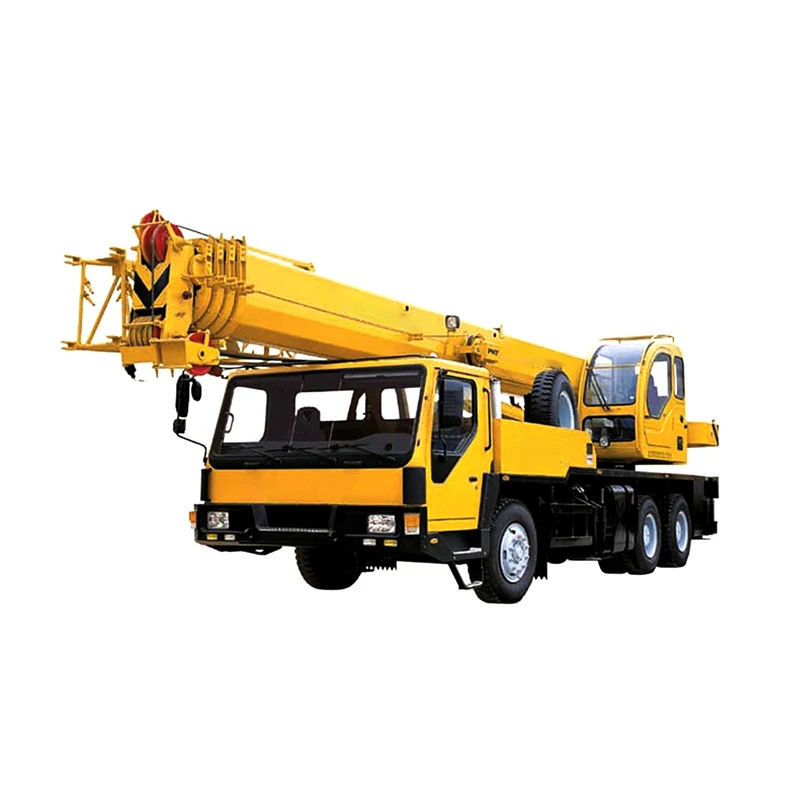 Richmchn 25t 53m truck cranes QY25K5A for sale Ready to Ship