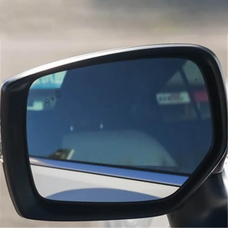 Blind Spot Detection BSD Radar Microwave Sensor Side Rear View Mirror for subaru Legacy Outback Outback Safety System 2013 2015