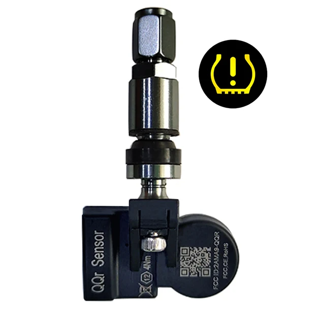 Amazon.com: IM4770 TPMS Sensor 433Mhz – Aluminum Stem Tire