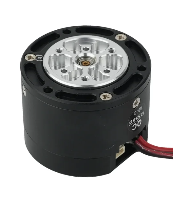 GIM3505-8 New Customized 18N.M Mini Cheetah DD Brushless Motor Two Stage Planetary Gear Exoskeleton Boat Motor