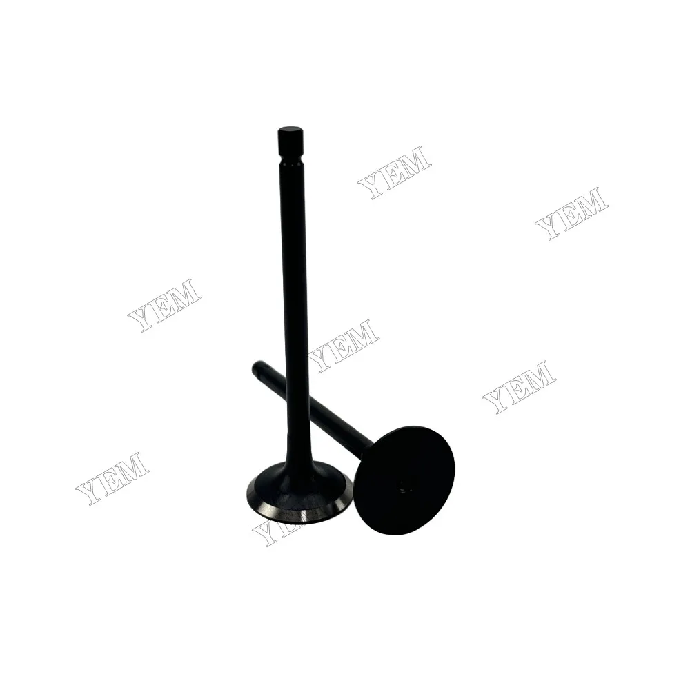 Exhaust Valve 137150E010 Fit for Toyota 2GD Engine 3