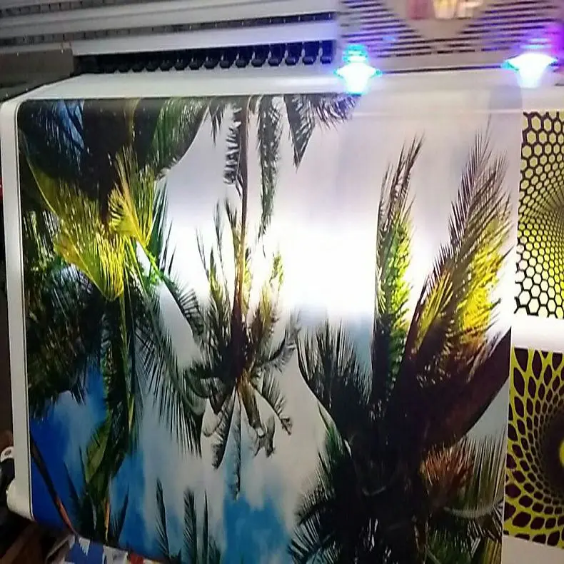 width up to 59 m uv printed pvc stretch ceiling film-24