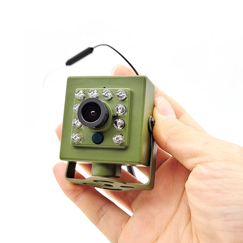 Night Vision Wifi Bird Box Camera Amazon Wireless Hawk-Eye Spy