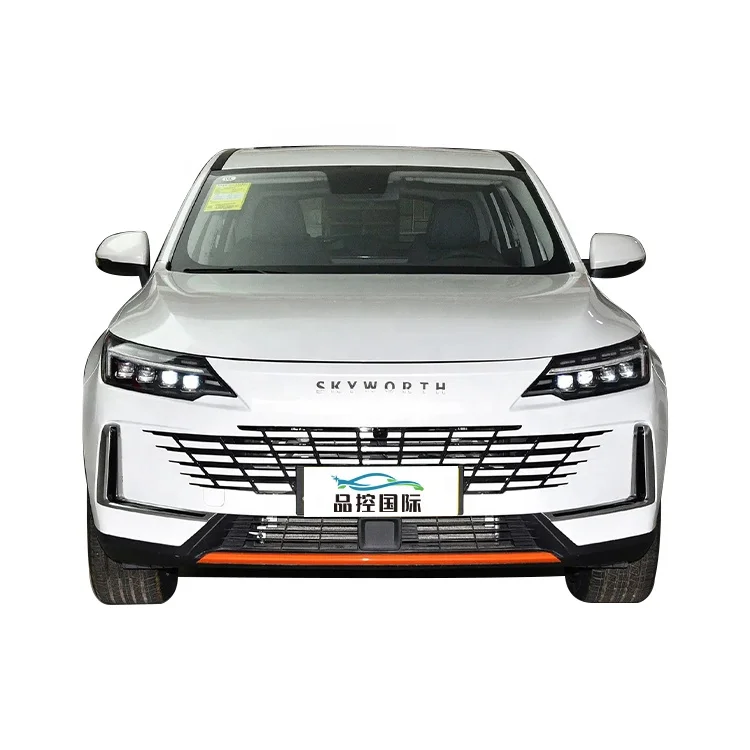 Skyworth Ht-i Plug-in Hybrid High Speed 170km/h 1.5L Cheap Electric Cars For Sale New Car 2023 Medium Suv Skyworth HT-i Air