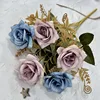 สีฟ้าสีม่วง
