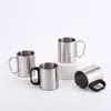 Stainless Steel Plastic Handle