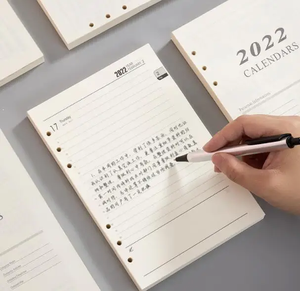 2024 f s c пользовательский дизайн логотипа бумажный плакат Большой календарь