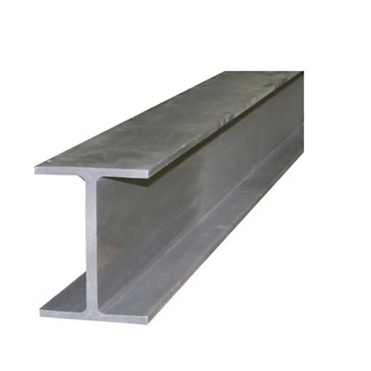 Welded Light Steel Structure Column h Beam h Section
