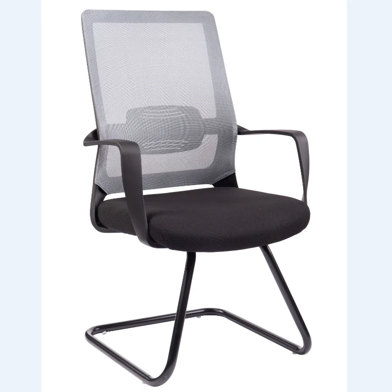 Kabel Economic Simple Design Fixed Armrest Office Computer Desk Chair