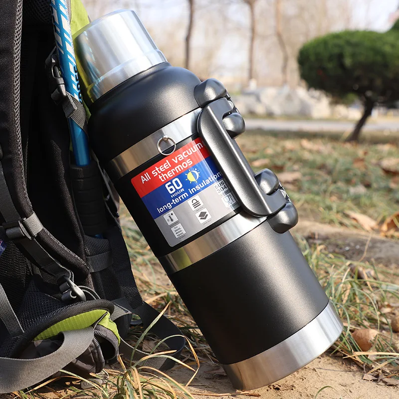 Steel Vacuum Flask Thermos