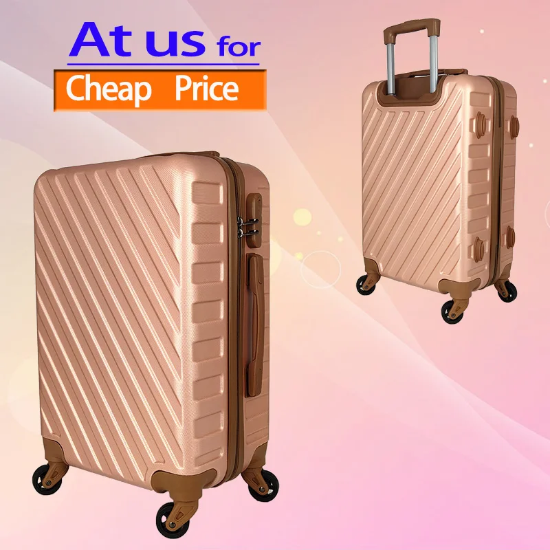 custom luggage manufacturer