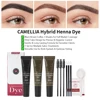 Eyelash & Eyebrow Tinting