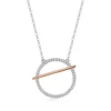 18K White Gold