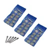 Sac suspendu bleu pour disque de meulage à dents à huit trous (2