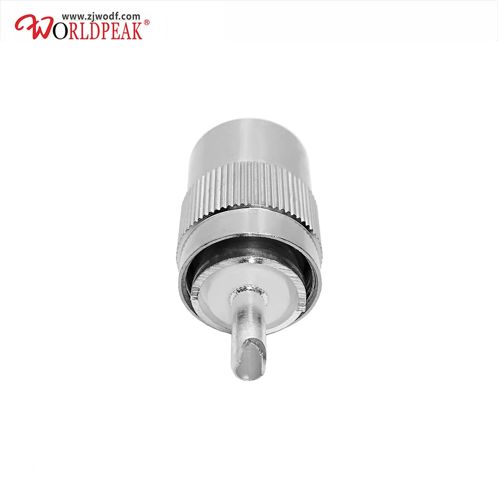 PG1648 UHF RG8 / RG213 SOLDER PLUG FOR RG8 / RG213  (PL259) A-124 main image 1