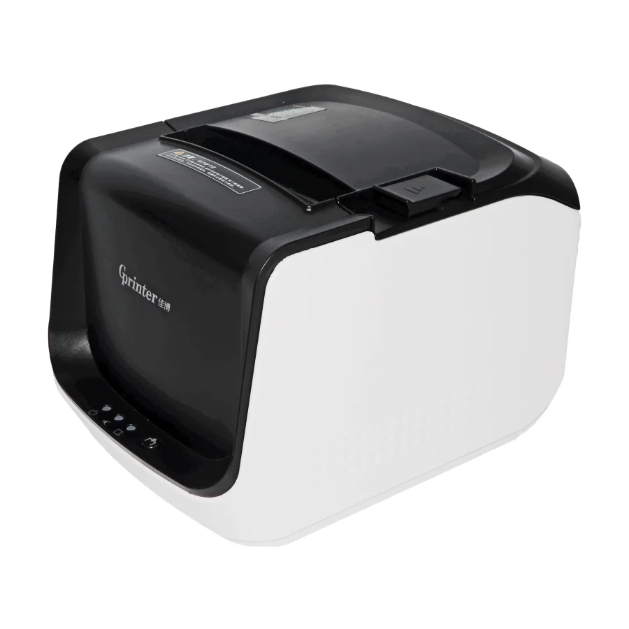 GPRINTER D802 80MM Thermal Receipt and Barcode POS Printer Direct Thermal Printing in Stock