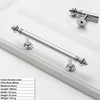 Chrome color - CY-FH-HT2910 - 96mm Hole distance