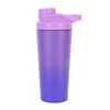 Dégradé violet