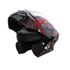 D-Engine Negro/Rojo