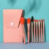 #1 A set with pu bag