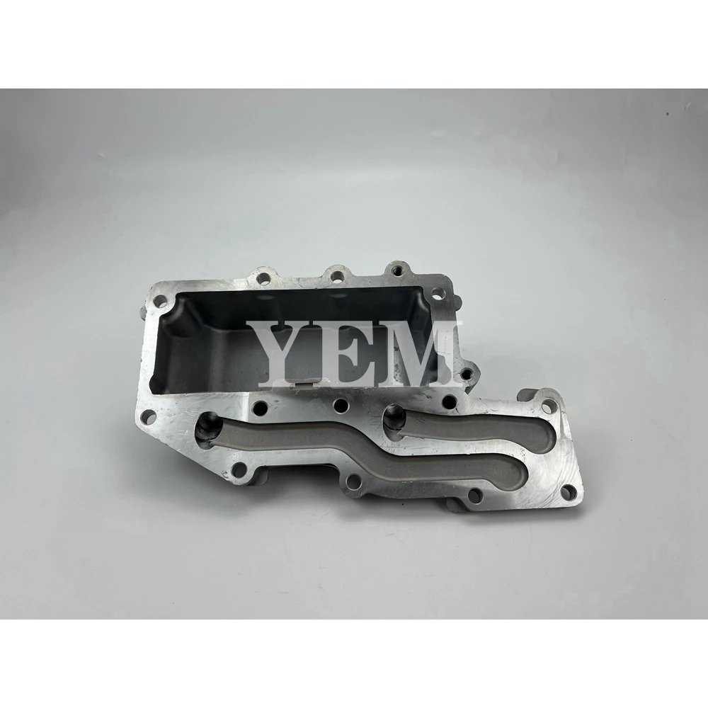 1104 Oli Cooler Cover for Perkins Excavator Part Industrial Engine Parts 2