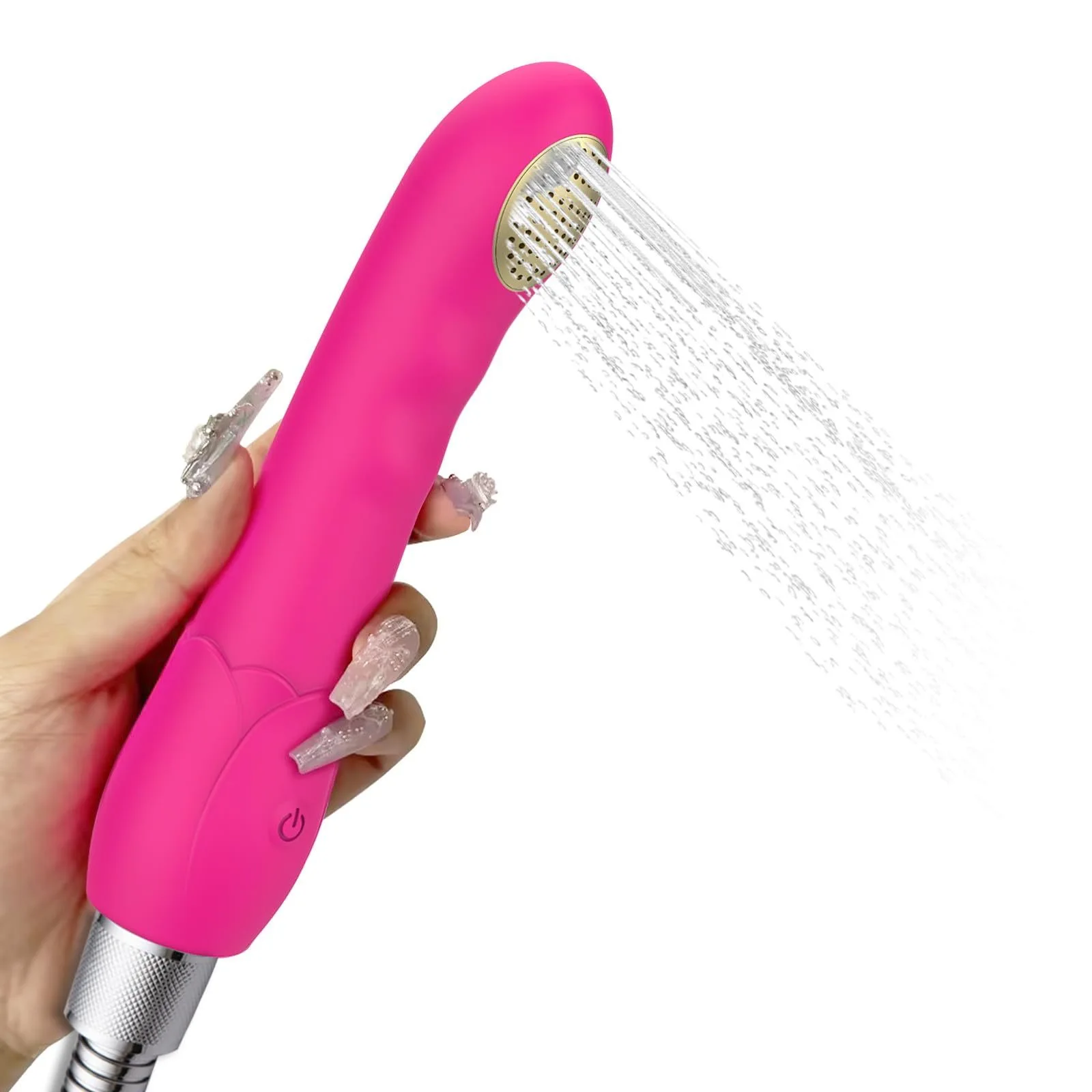 Special Design Shower Spray G-Spot Vibrators Sex Toys for Women Female Masturbators Nipple Clit Clitoral Vibrator Adult Toy Special Design Shower Spray G-Spot Vibrators Sex Toys for Women Female Masturbators Nipple Clit Clitoral Vibrator Adult Toy