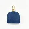 Denim Poop bag dispender