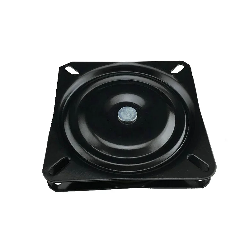 Сверхмощный Поворотный стол с шарикоподшипником для настольного стула