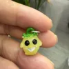 Small glow-in-the-dark elf yellow