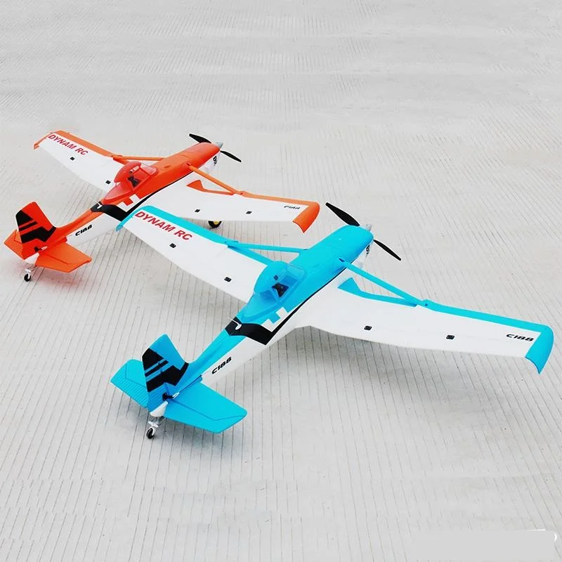 188 trainer aircraft with wingspan 1500mm remote control fixed wing model airplane