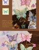 Mariposa fantasma de lenguaje estelar