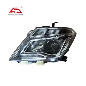 For Nissan Patrol 2016- headlight headlamp auto parts wholesale Various high quality  car accessories