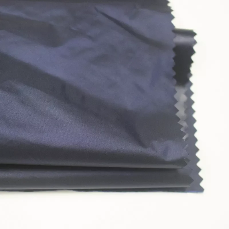 20D 400T 100% водонепроницаемая нейлоновая тафта меняющая цвет куртка