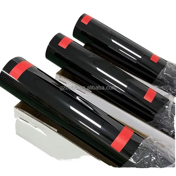 Lubrizol TPU Glossy Black High Quality 7.5MIL PPF Paint Protection Self Healing Anti Scratches Polycaprolactone Color PPF Film