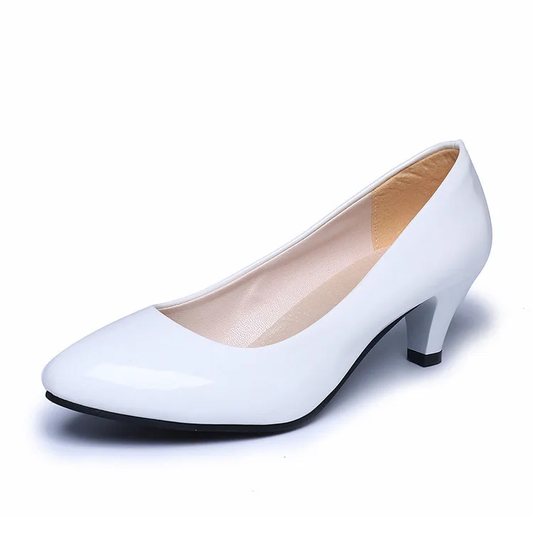 Fancy Office Lady High Heel Shoes Wholesale Dress Shoes For Women - Buy ...