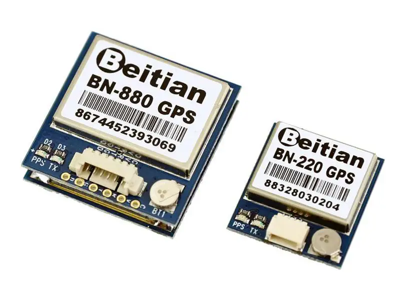 Nível De Beitian Bn220 Bn-880 Bs-880 3.0v-5.0v Ttl, Módulo Gnss, Antena  Dupla Do Módulo Gps Glonass, Construído No Flash, Bn-220 Bn880 - Peças  & Acessórios - AliExpress