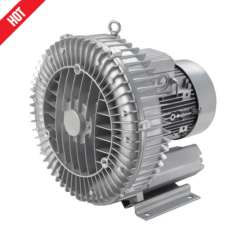 Ring Blower, 18KW, 24HP - detail 2