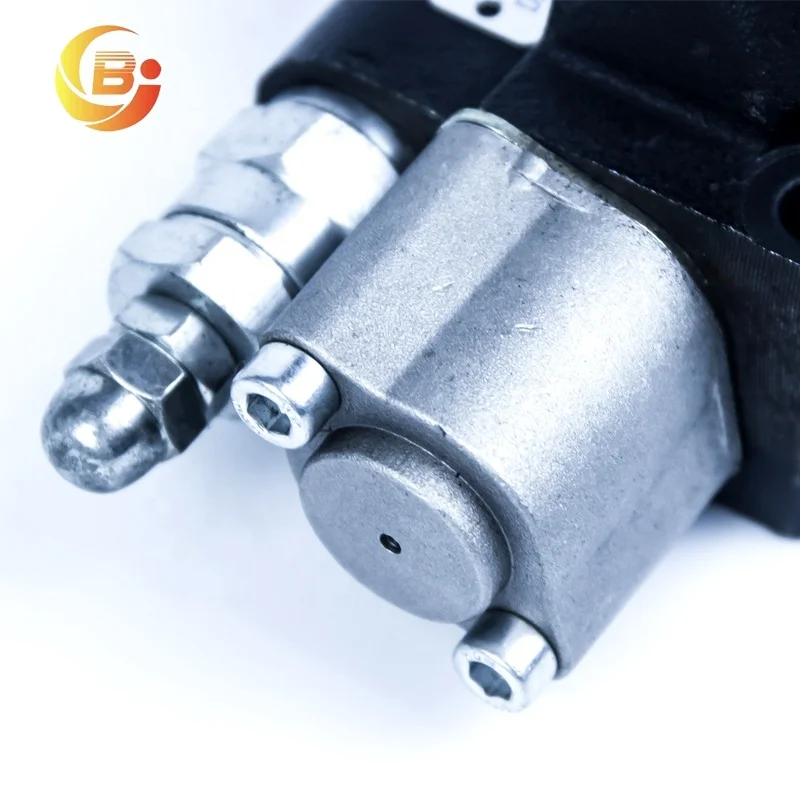 Manufacturer Price Monoblock Directional Control Valve Hydraulic Reversing Valve