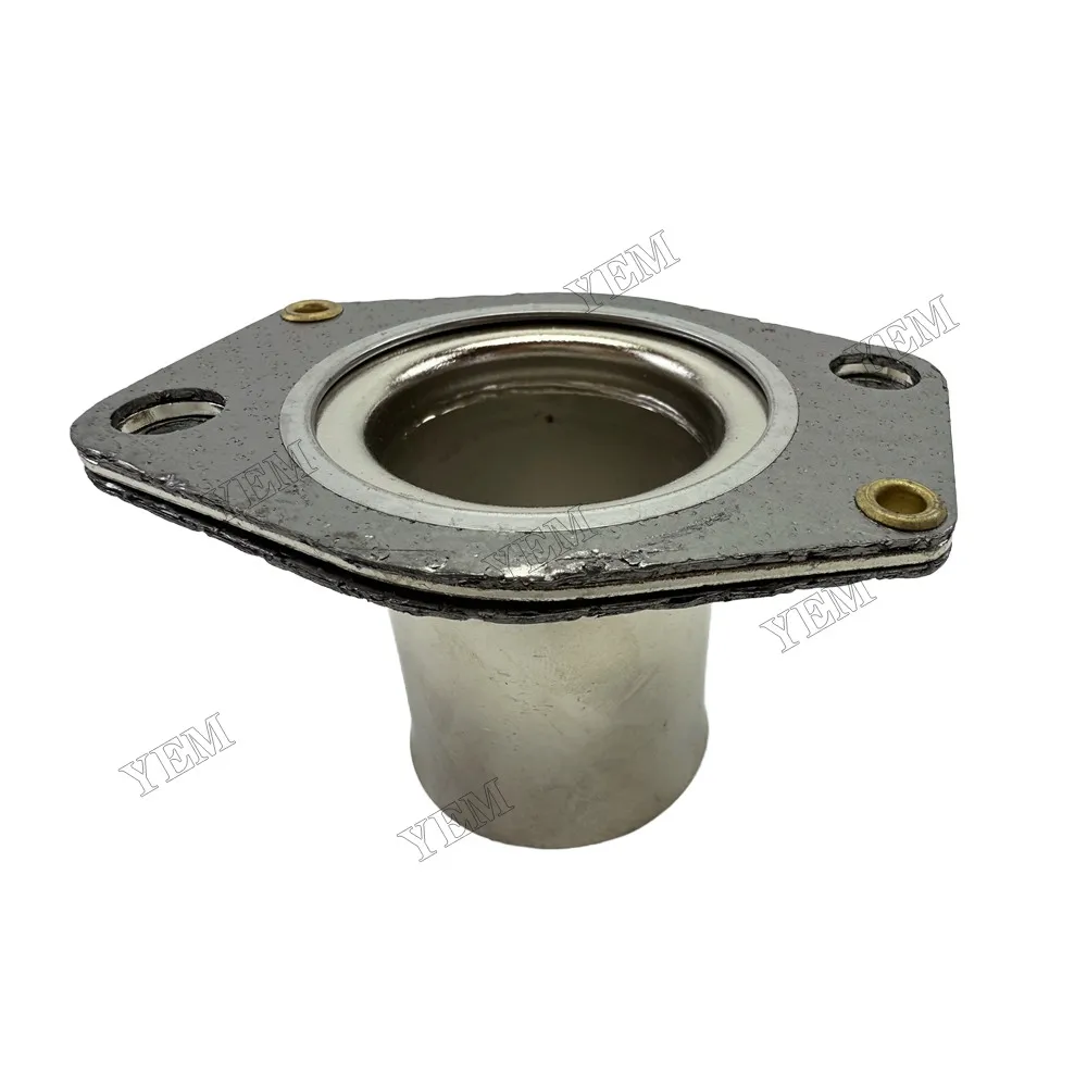 Exhaust Manifold Sleeve 281-8261 Fit for Caterpillar C15 Engine 5