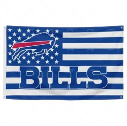 Buffalo Bills Mafia 3x5 Flag - NFL Man Cave Decor For Bills Fans