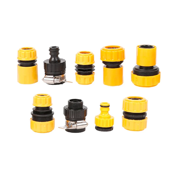 Pa66 Gf30 Coolant Connector
