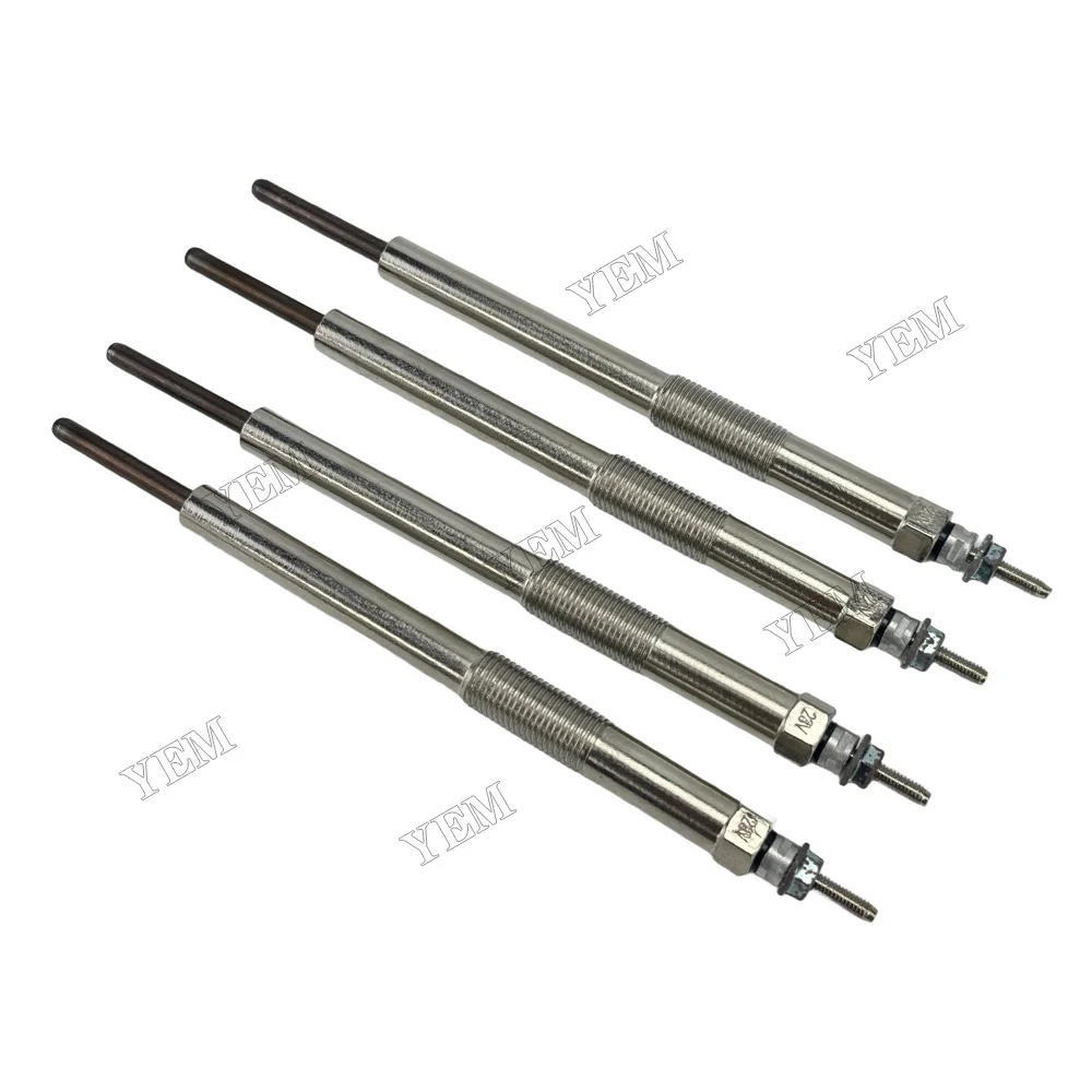 Glow Plug ME240253 Fit for Mitsubishi 4M50 Engine 2