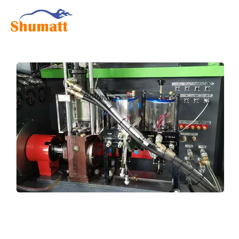 CR918S Testing Equipment China Made Common Rail Injector test Bench CR918S for HEUI EUI diesel Fuel Injector test Equipment
