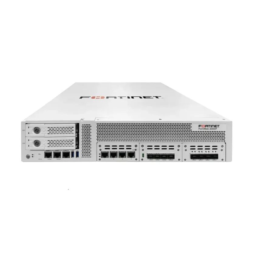 Fortinet Fortigate FG-101F-BDL-950-12 - Reliable VPN Firewall