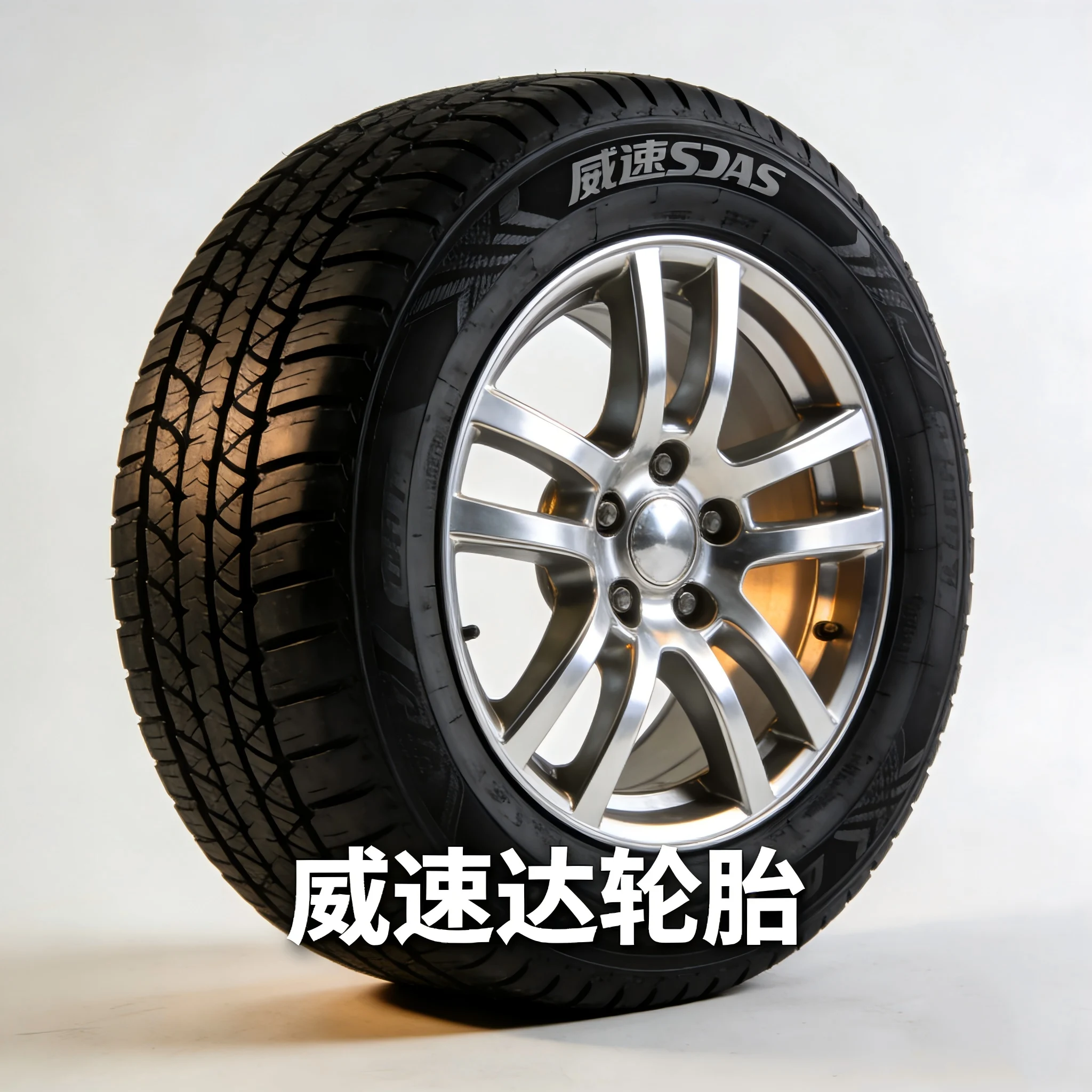 VINMAX New 235/40ZR18 95W ACTIVE V02 Radial Non-Runflat Passenger