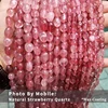 Natural Strawberry Quartz