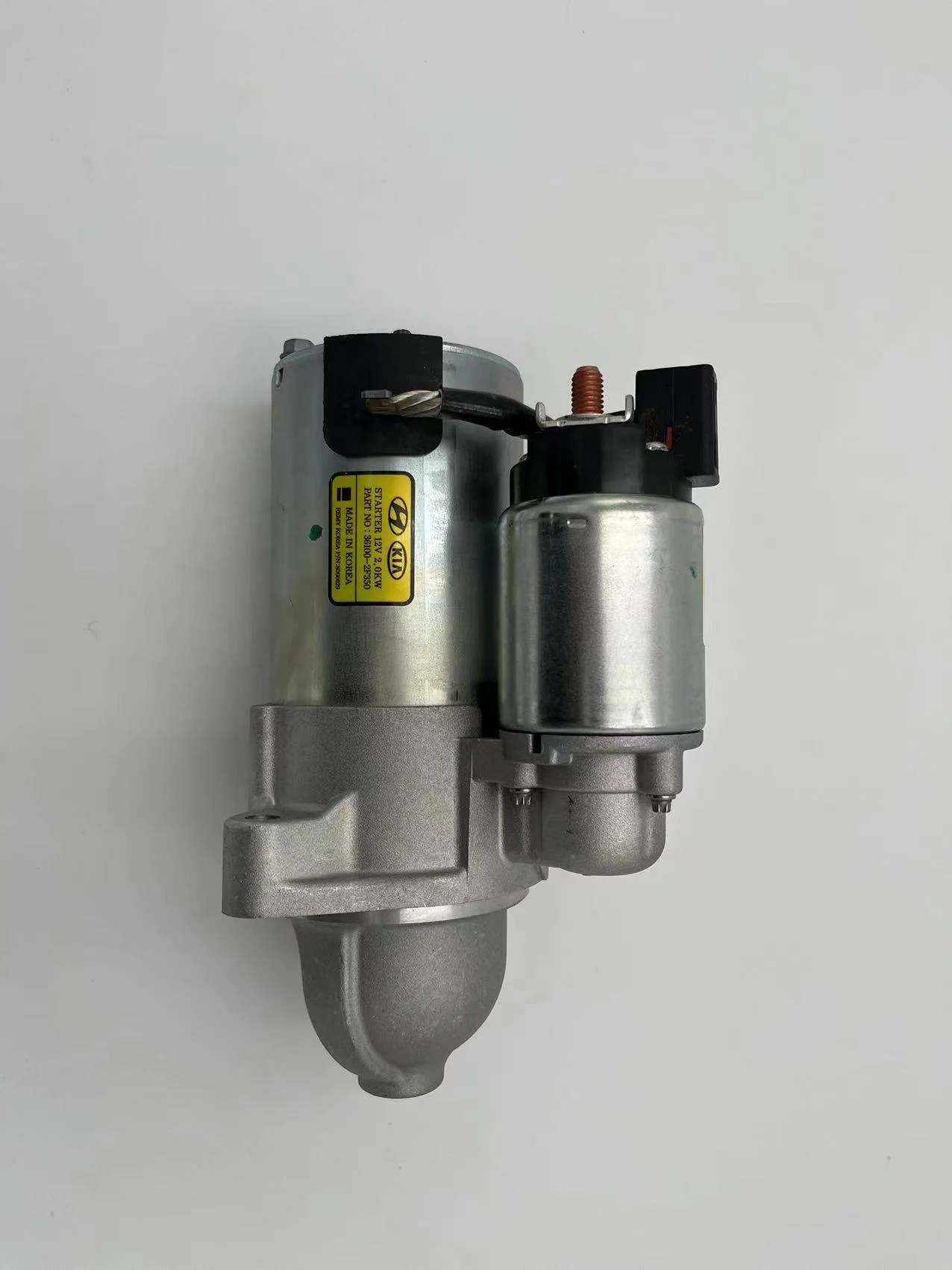 CSSAutoElectric New Starter Motor 12V 12 Tooth Replaces 36100-3C221, 8000470