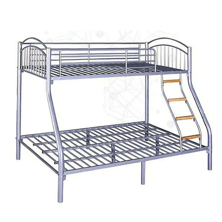 Second hand double deck bed frame store for sale