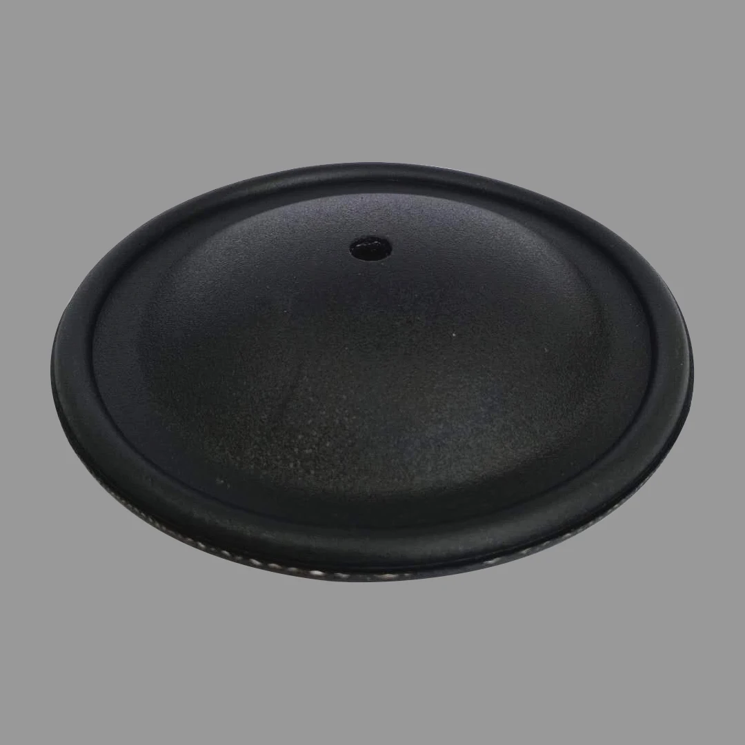 Neoprene diaphragm 01-1060-51 air pump parts black rubber diaphragm compatible with wilden pneumatic diaphragm pumps manufacture